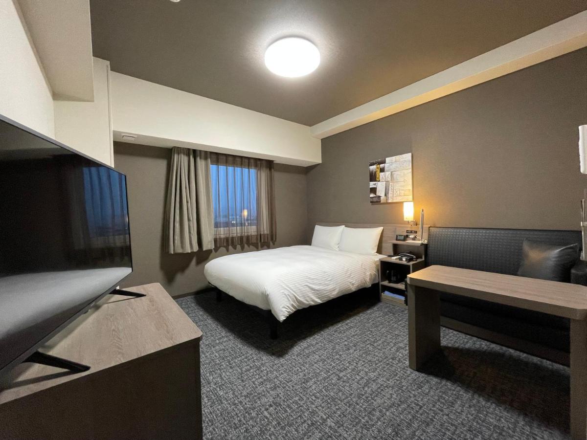 Hotel Route Inn Mitsuke -Nakanoshima Mitsuke Inter- מראה חיצוני תמונה