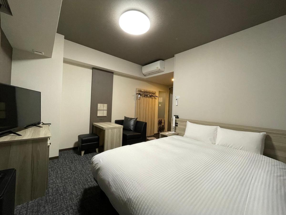 Hotel Route Inn Mitsuke -Nakanoshima Mitsuke Inter- מראה חיצוני תמונה