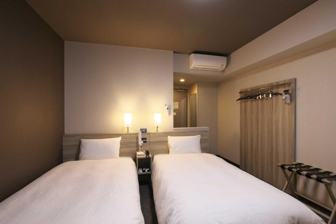 Hotel Route Inn Mitsuke -Nakanoshima Mitsuke Inter- מראה חיצוני תמונה