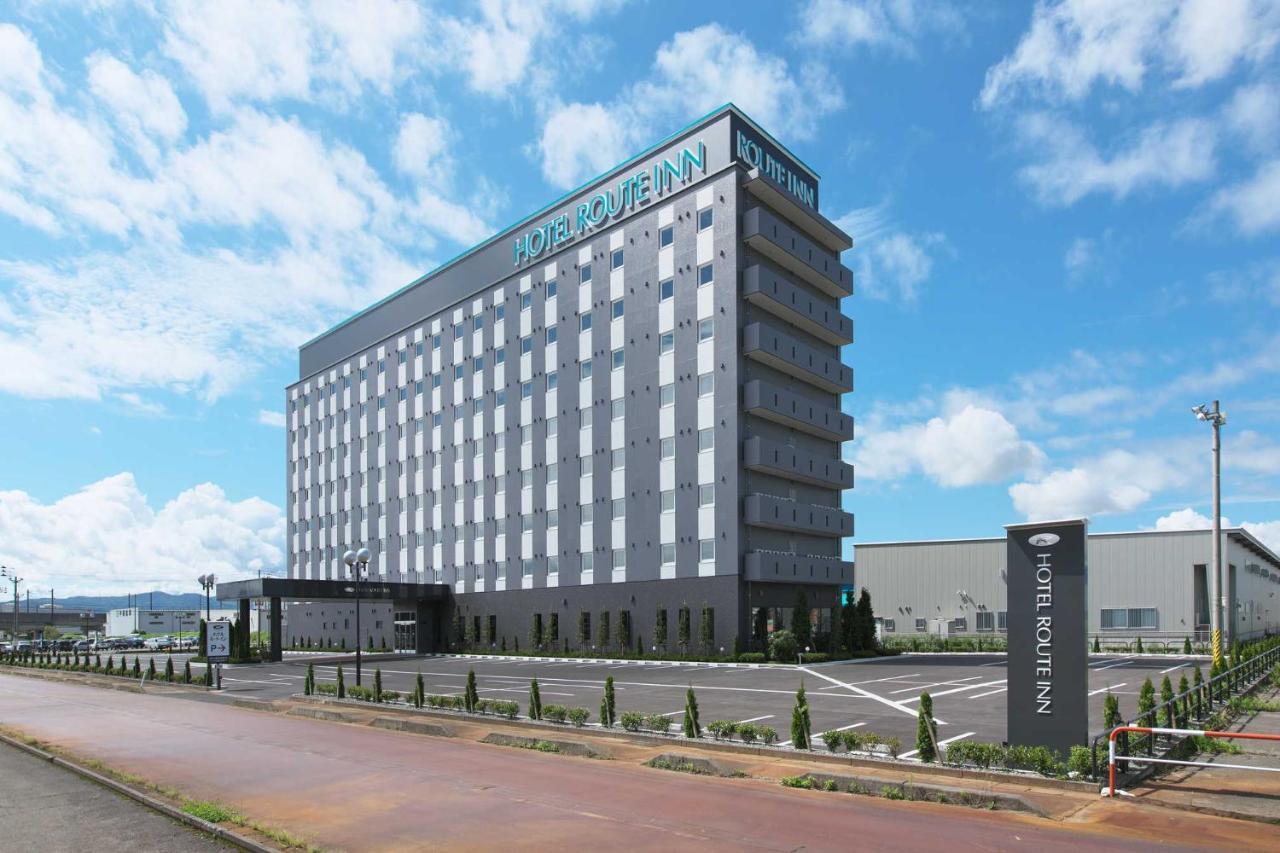 Hotel Route Inn Mitsuke -Nakanoshima Mitsuke Inter- מראה חיצוני תמונה