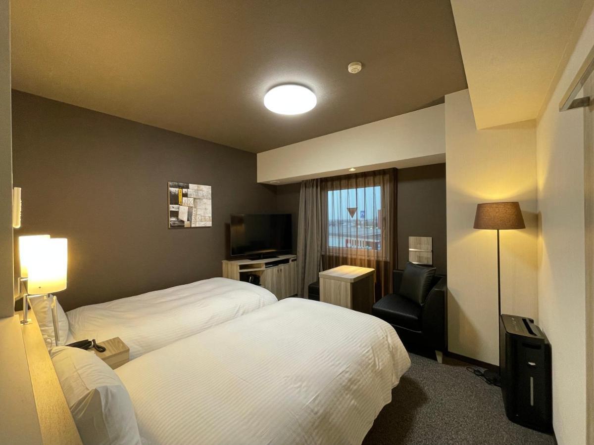 Hotel Route Inn Mitsuke -Nakanoshima Mitsuke Inter- מראה חיצוני תמונה