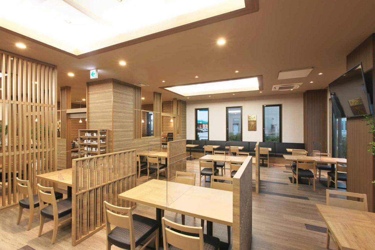 Hotel Route Inn Mitsuke -Nakanoshima Mitsuke Inter- מראה חיצוני תמונה