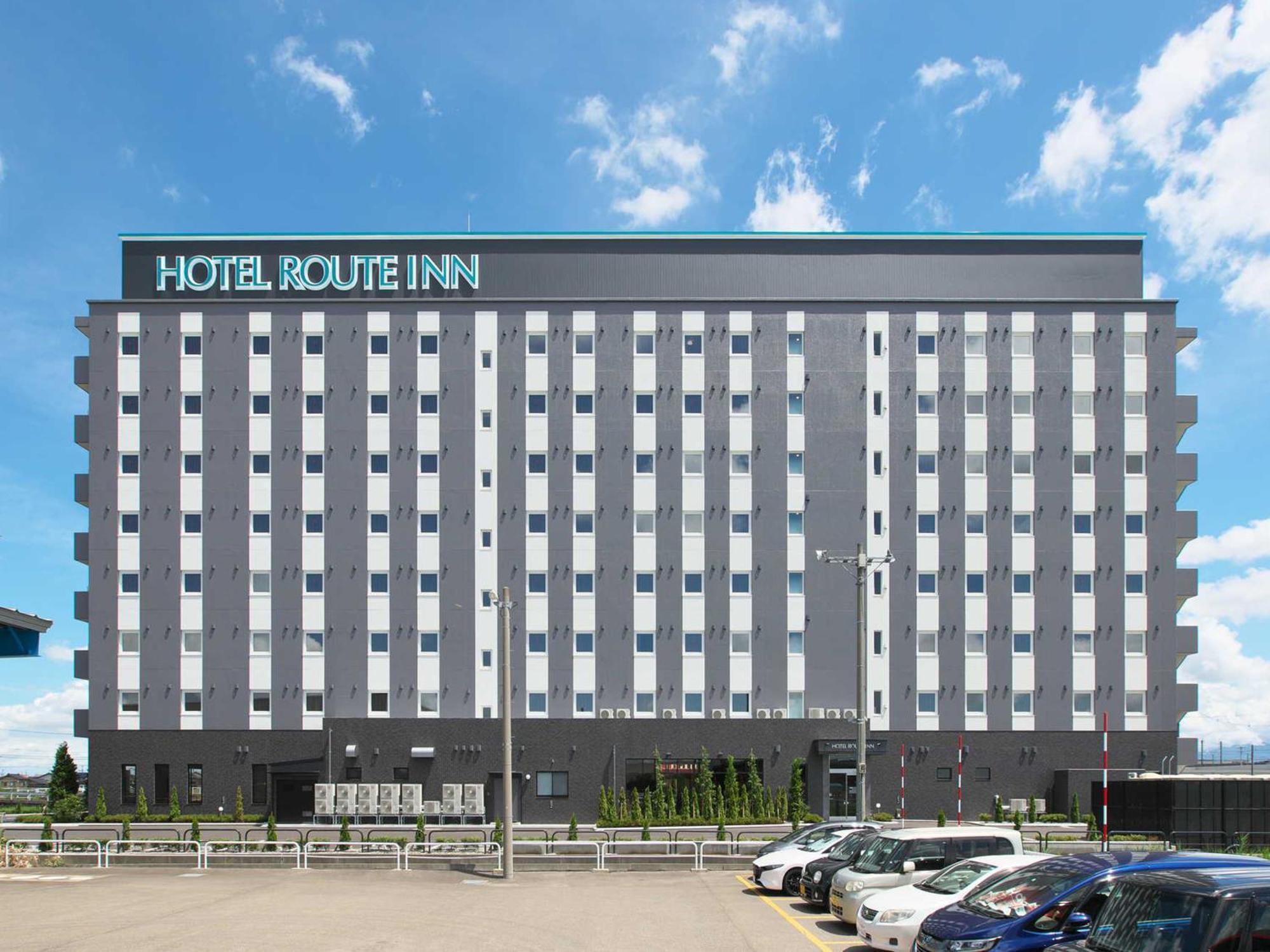 Hotel Route Inn Mitsuke -Nakanoshima Mitsuke Inter- מראה חיצוני תמונה